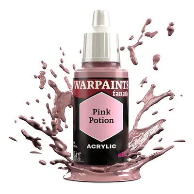 Army Painter: Warpaints Fanatic - Pink Potion