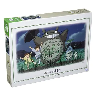 Puzzle My Neighbor Totoro - Nobiro, 1000 dílků