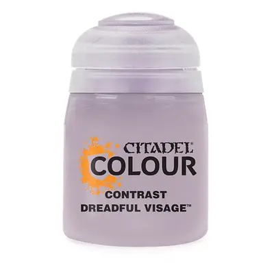 Citadel Contrast: Dreadful Visage