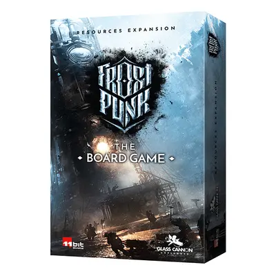 Frostpunk: Resources (česky)