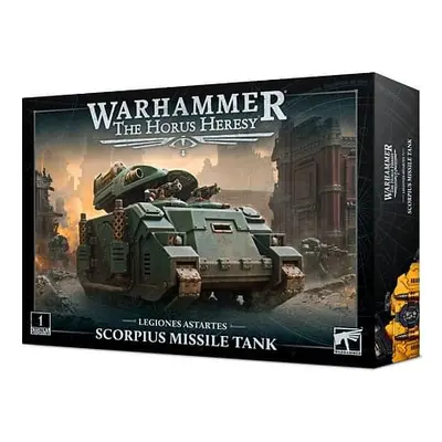 Horus Heresy: Scorpius Missile Tank