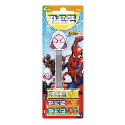 Dávkovač bonbónů PEZ Marvel - Spider-Man - Ghost Spider