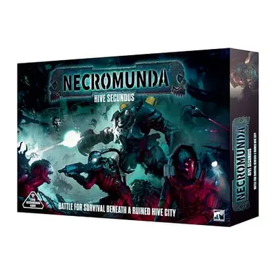 Necromunda: Hive Secundus