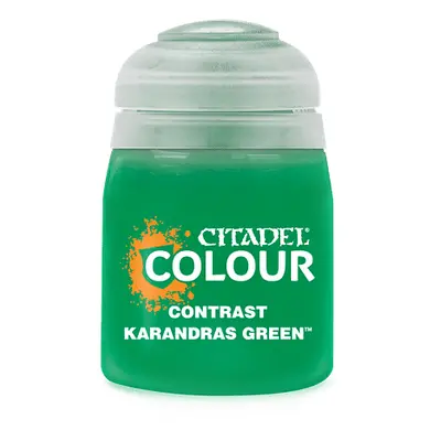 Citadel Contrast: Karandras Green