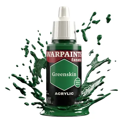 Army Painter: Warpaints Fanatic - Greenskin