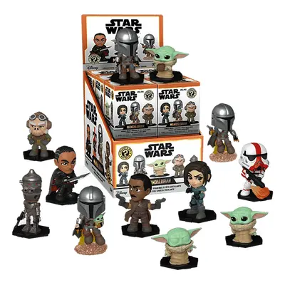 Mystery Minis Star Wars: Mandalorian