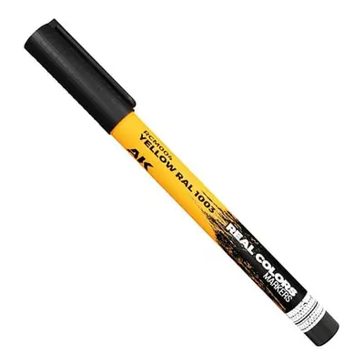 AK Interactive: RC Markers - Yellow Ral 1003