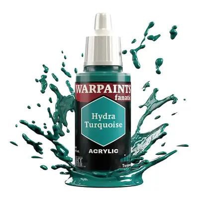 Army Painter: Warpaints Fanatic - Hydra Turquoise