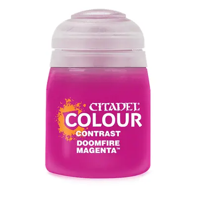 Citadel Contrast: Doomfire Magenta