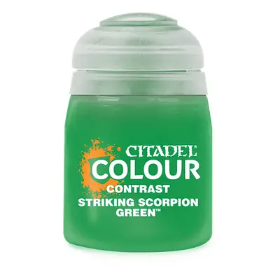 Citadel Contrast: Striking Scorpion Green