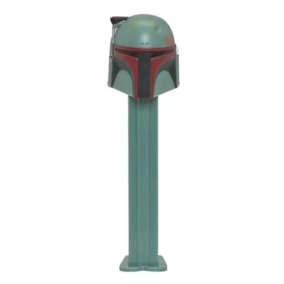 Dávkovač bonbónů PEZ Star Wars: The Mandalorian - Boba Fett