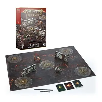 Warhammer Age of Sigmar: Spearhead - Fire & Jade Gaming Pack