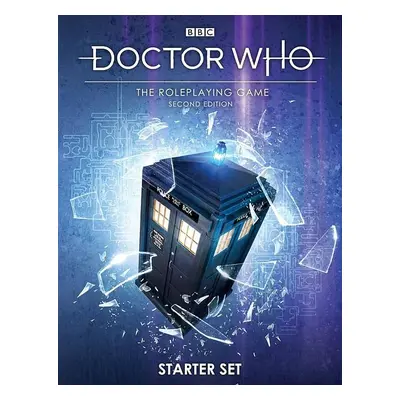 Doctor Who RPG: Starter Set (second edition)