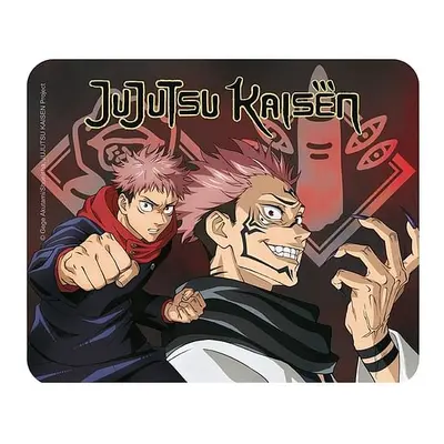 Podložka pod myš Jujutsu Kaisen - Itadori & Sukuna