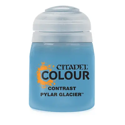 Citadel Contrast: Pylar Glacier