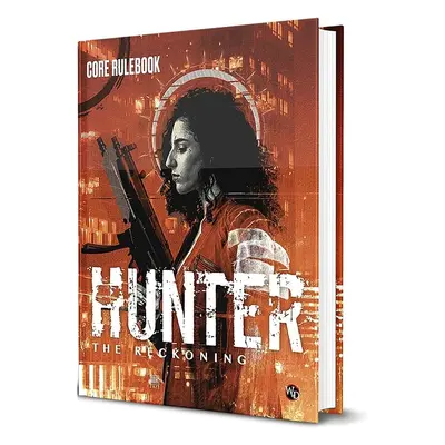 Hunter: The Reckoning 5th Edition Roleplaying Game Core Rulebook