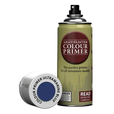 Army Painter sprej Ultramarine Blue