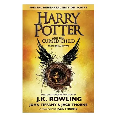 Harry Potter and the Cursed Child (Parts I & II)