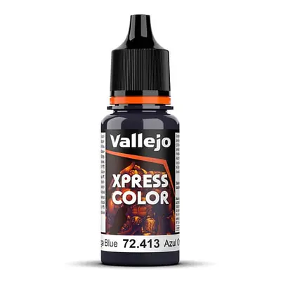 Vallejo: Xpress Omega Blue