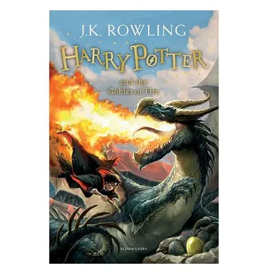 Harry Potter and the Goblet of Fire