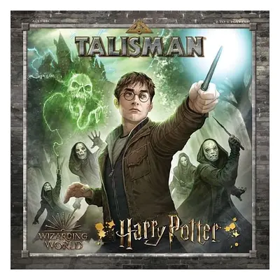 Talisman: Harry Potter (česky)