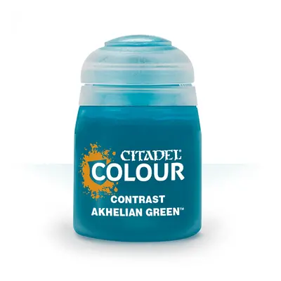 Citadel Contrast: Akhelian Green