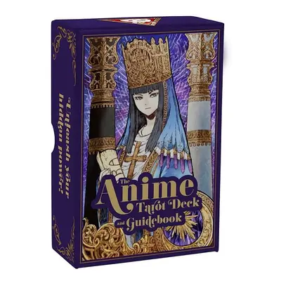 The Anime Tarot Deck and Guidebook