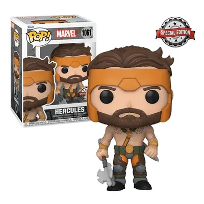 Figurka Marvel - Hercules Funko POP!