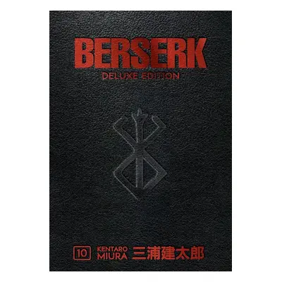 Berserk Deluxe Volume 10