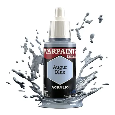 Army Painter: Warpaints Fanatic - Augur Blue