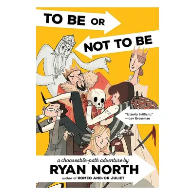 To Be or Not To Be: A Chooseable-Path Adventure