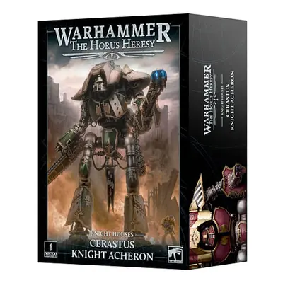 Horus Heresy: Cerastus Knight Acheron