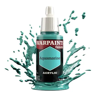 Army Painter: Warpaints Fanatic - Aquamarine