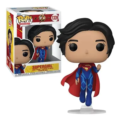 Figurka The Flash - Supergirl Funko POP!