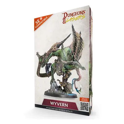 Dungeons & Lasers: Wyvern