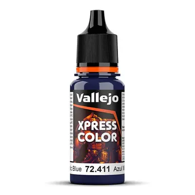 Vallejo: Xpress Mystic Blue