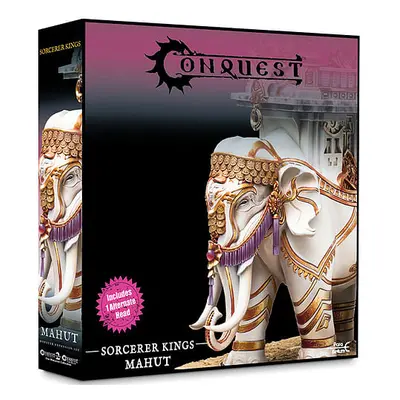 Conquest: Sorcerer Kings - Mahut