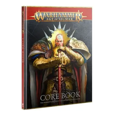 Warhammer Age of Sigmar: Core Book 2024