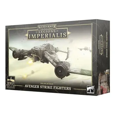 Horus Heresy: Legions Imperialis - Avenger Strike Fighters