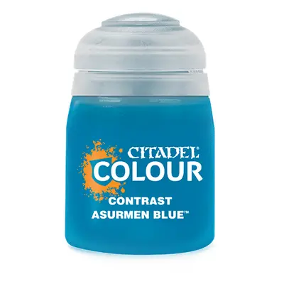 Citadel Contrast: Asurmen Blue