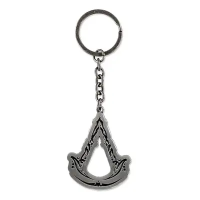 Klíčenka Assassin s Creed Mirage - Metal Crest