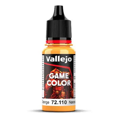 Vallejo: Game Color Sunset Orange