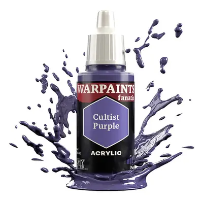 Army Painter: Warpaints Fanatic - Cultist Purple