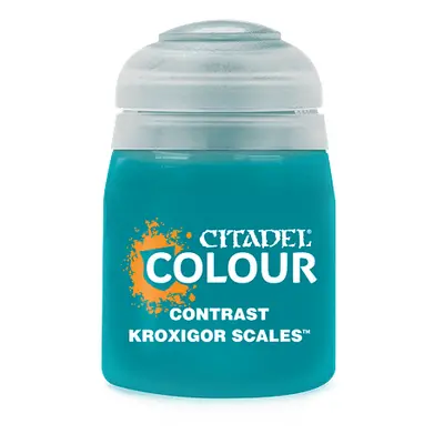 Citadel Contrast: Kroxigor Scales