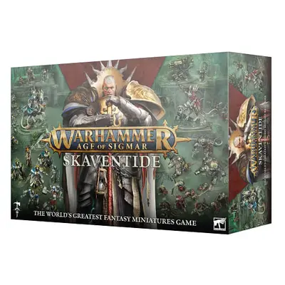 Warhammer Age of Sigmar: Skaventide