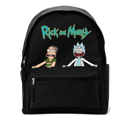 Batoh Rick and Morty - Rick & Jerry