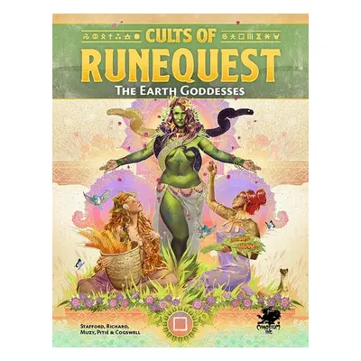 Cults of RuneQuest: The Earth Goddesses