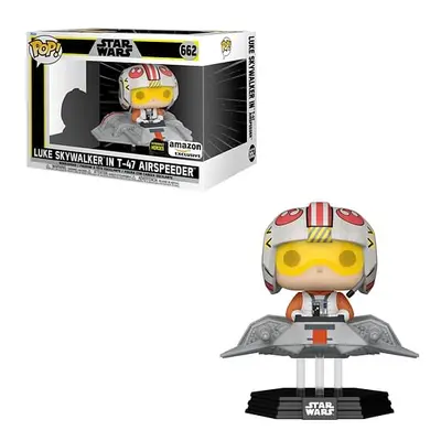 Figurka Star Wars - Luke Skywalker in T-47 Airspeeder Funko POP!