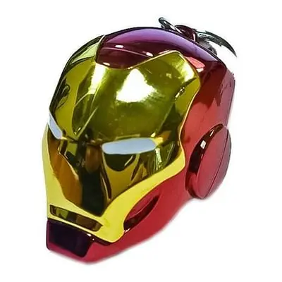 Klíčenka Marvel - Iron Man Helmet