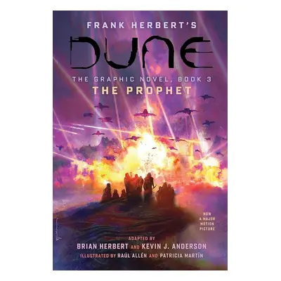 DUNE: The Graphic Novel, Book 3: The Prophet